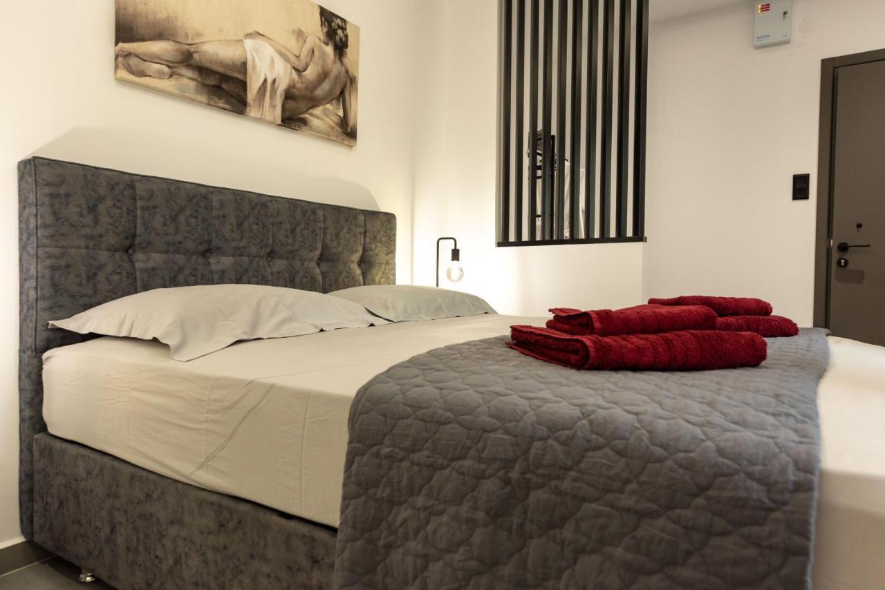 Frourio Lodge Α1 Лариса Екстериор снимка